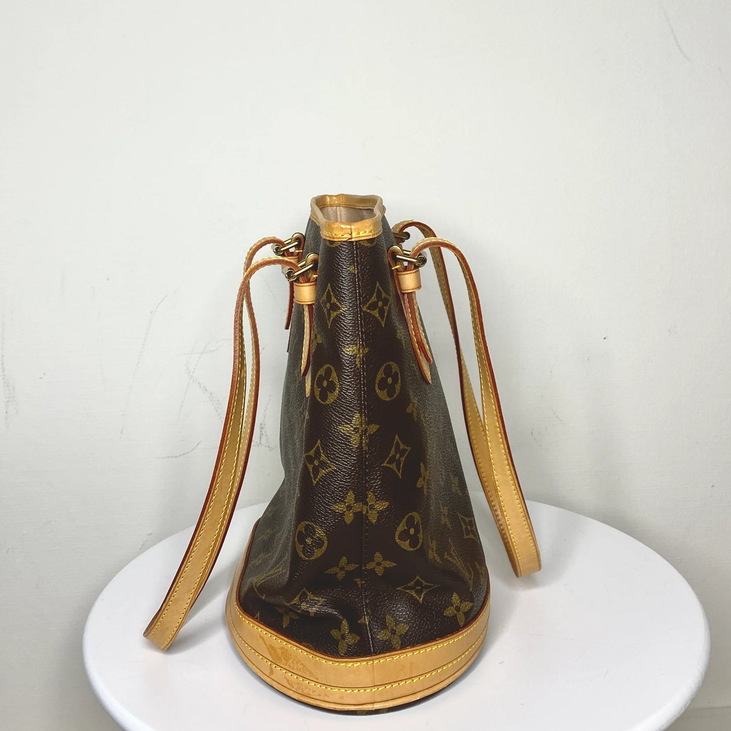 Louis Vuitton Bucket PM Monogram