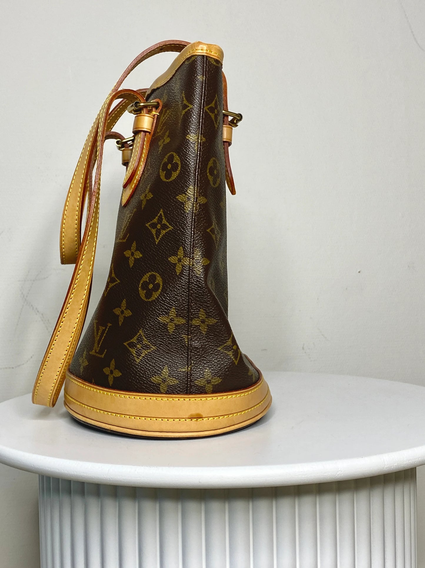 Louis Vuitton Bucket PM Monogram