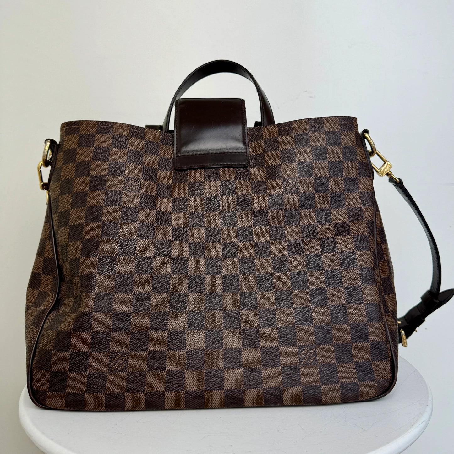 Louis Vuitton Damier Cabas Roseberry