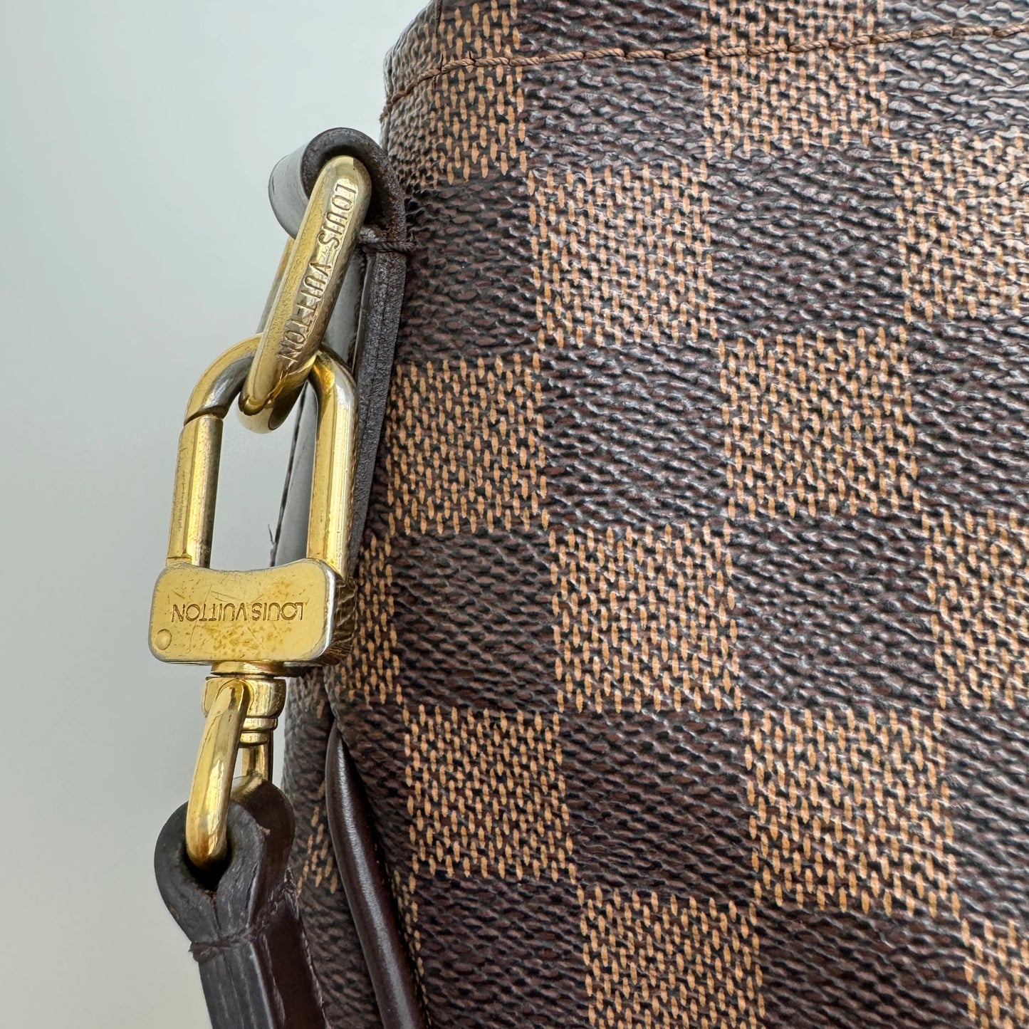 Louis Vuitton Damier Cabas Roseberry