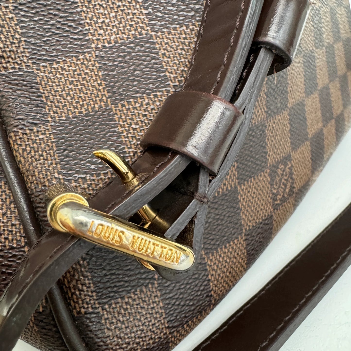 Louis Vuitton Damier Cabas Roseberry