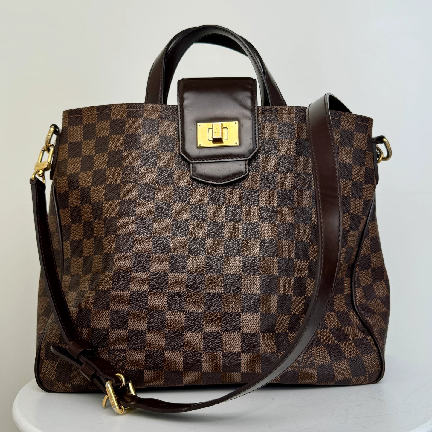 Louis Vuitton Damier Cabas Roseberry