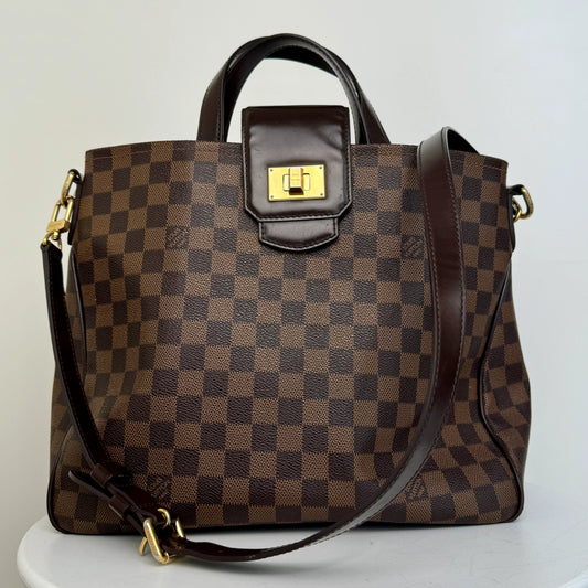 Louis Vuitton Damier Cabas Roseberry