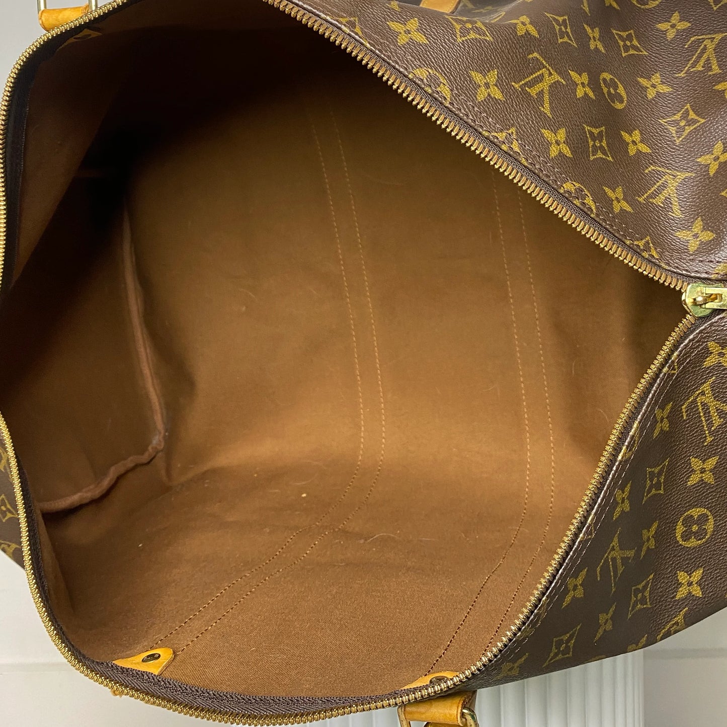 Louis Vuitton Keepall 55