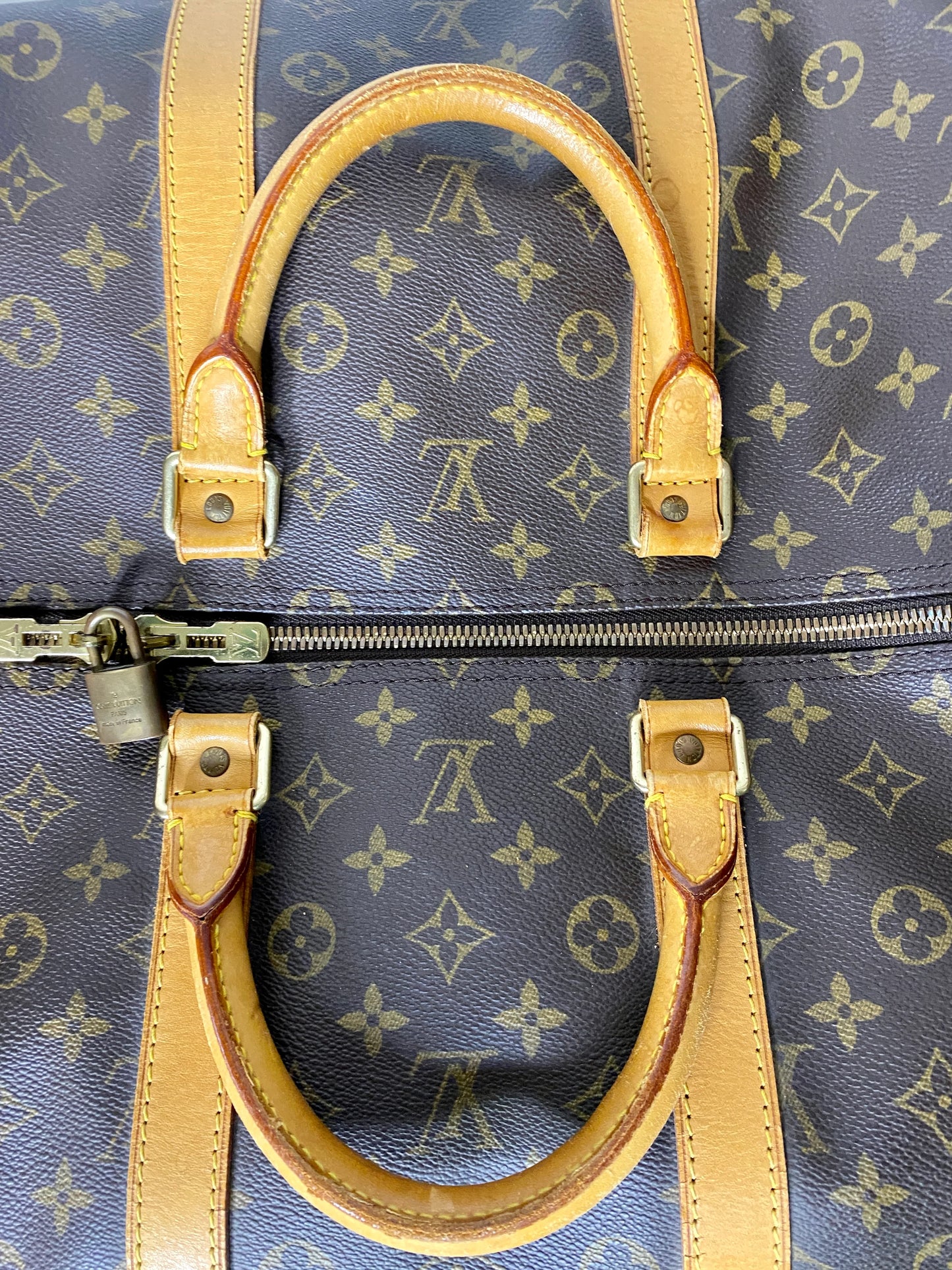 Louis Vuitton Keepall 55