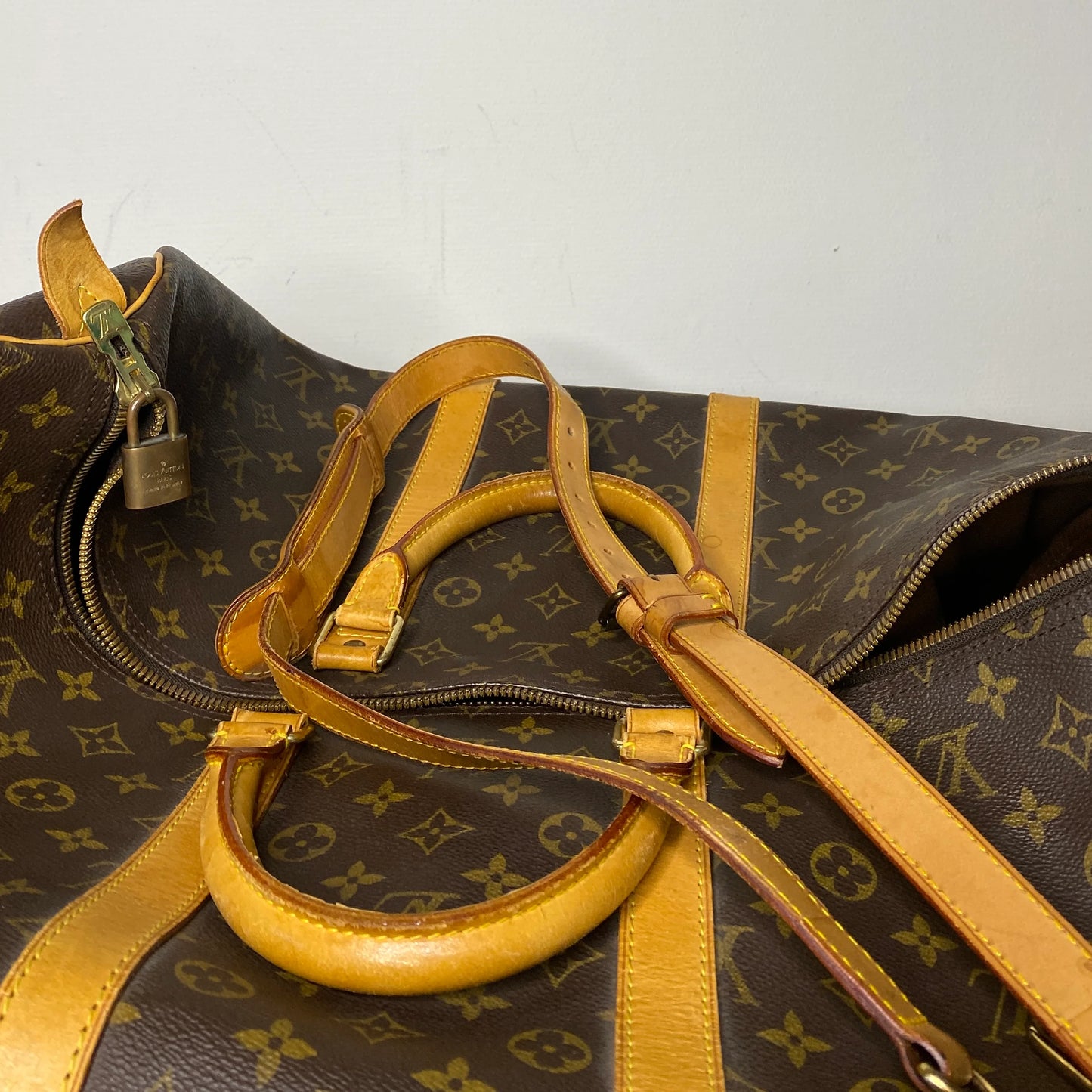 Louis Vuitton Keepall 55