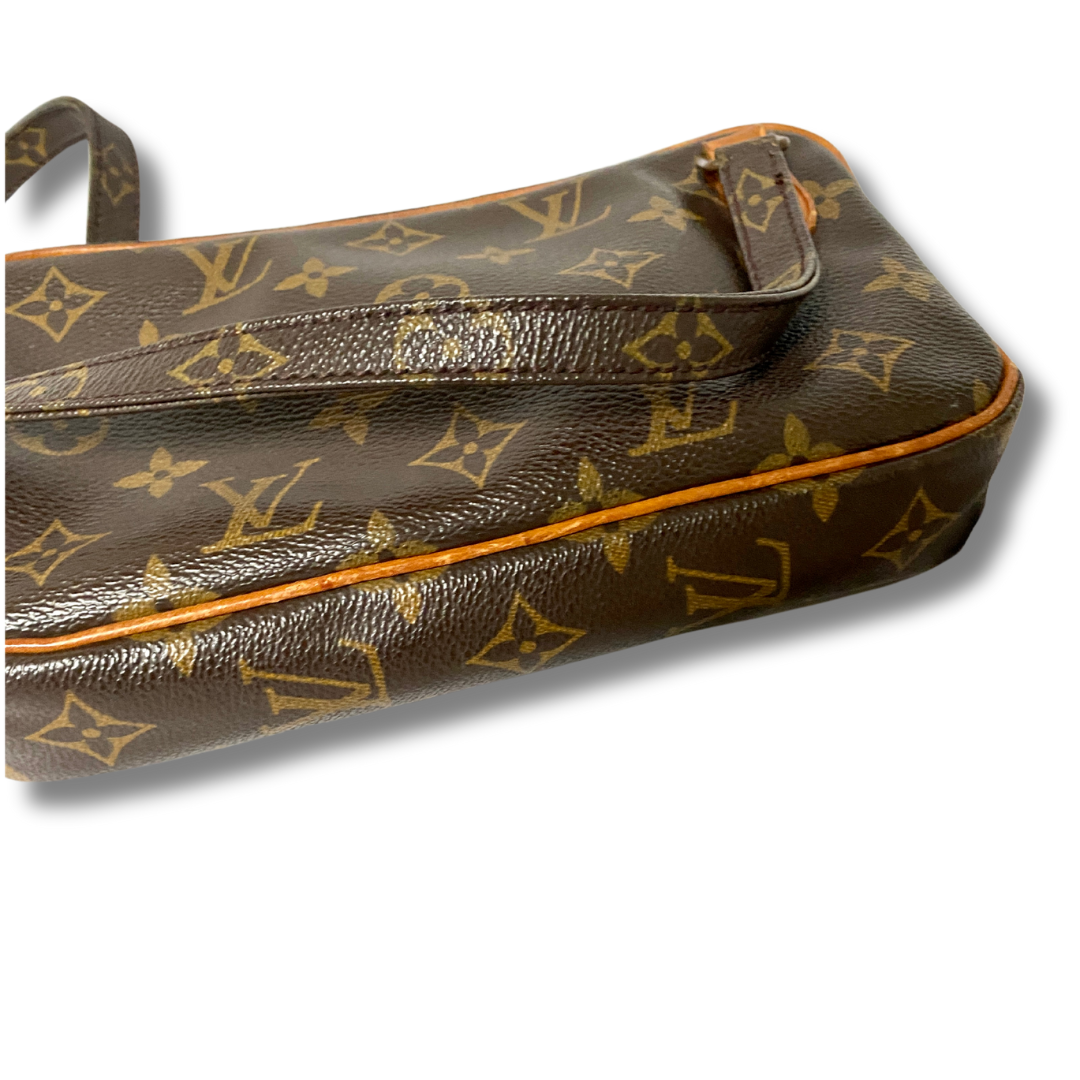 Louis Vuitton Marly PM canvas Monogram