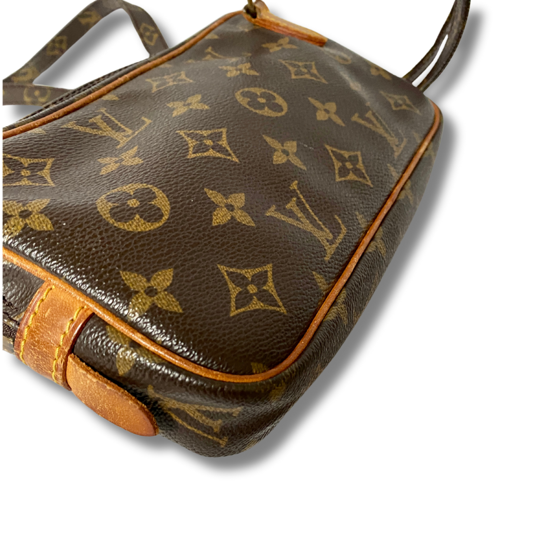 Louis Vuitton Marly PM canvas Monogram