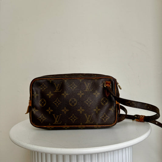 Louis Vuitton Marly PM Crossbody