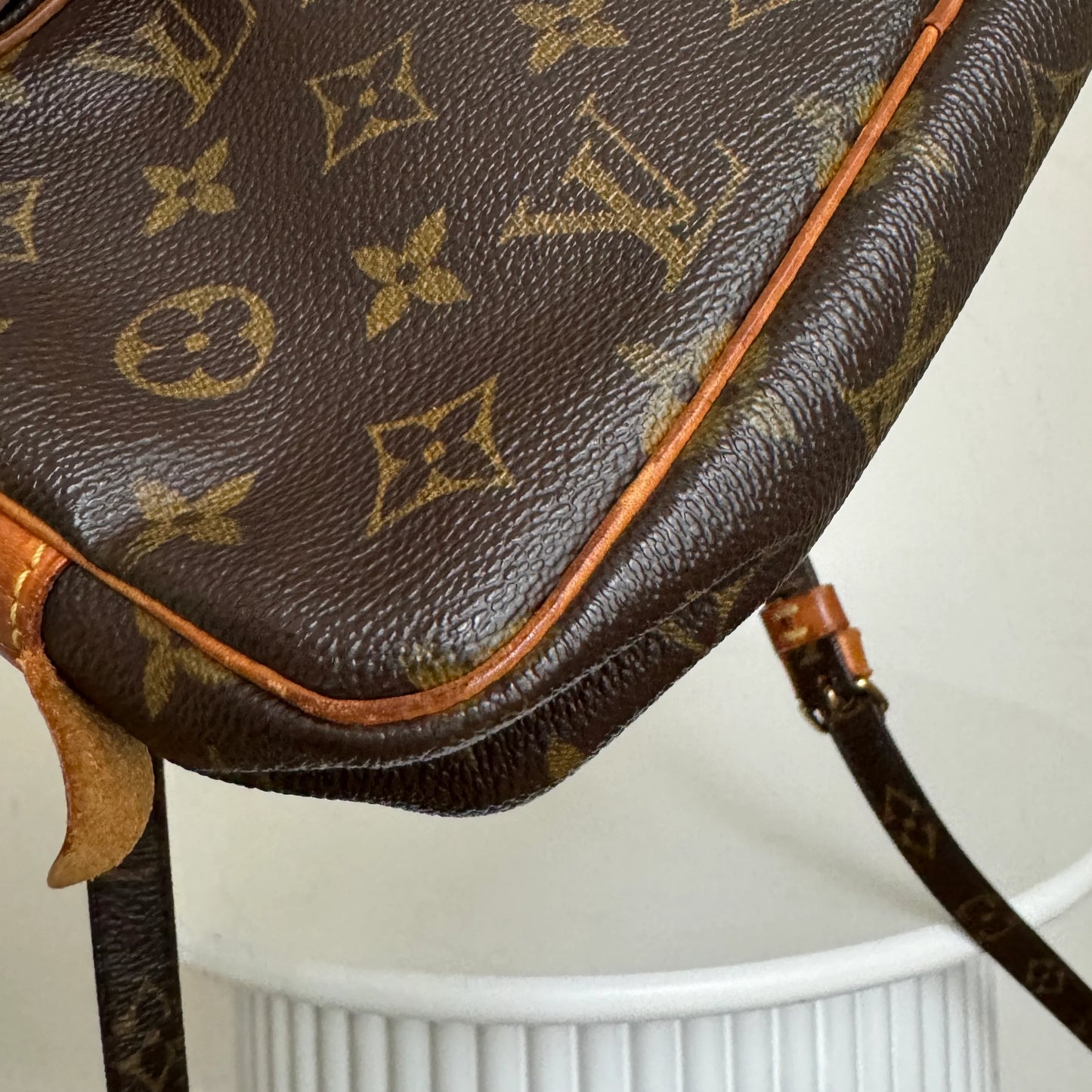 Louis Vuitton Marly PM Crossbody