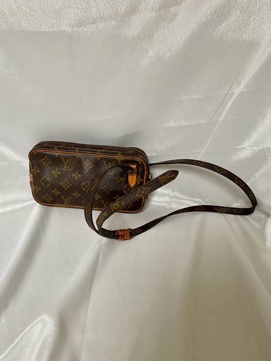 Louis Vuitton Marly Pochette Crossbody