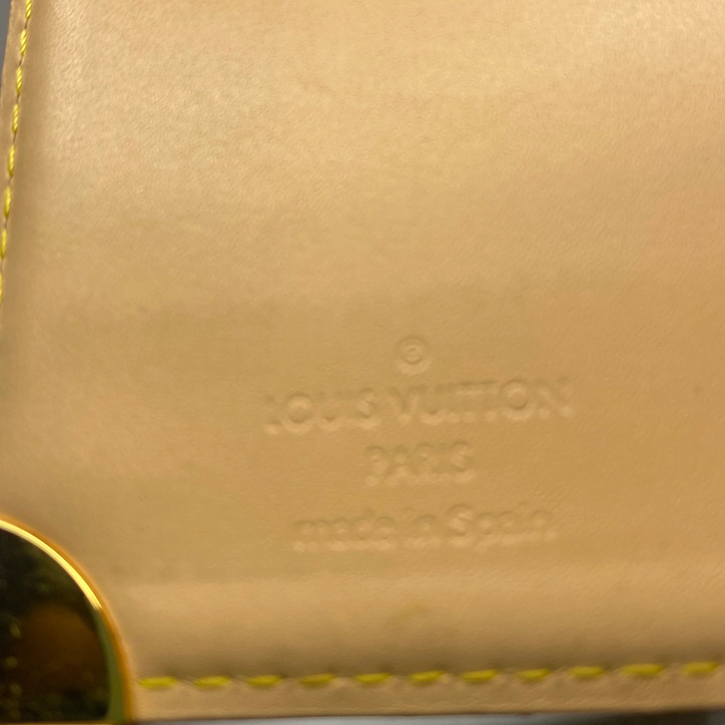 Louis Vuitton Agenda PM Multicolor