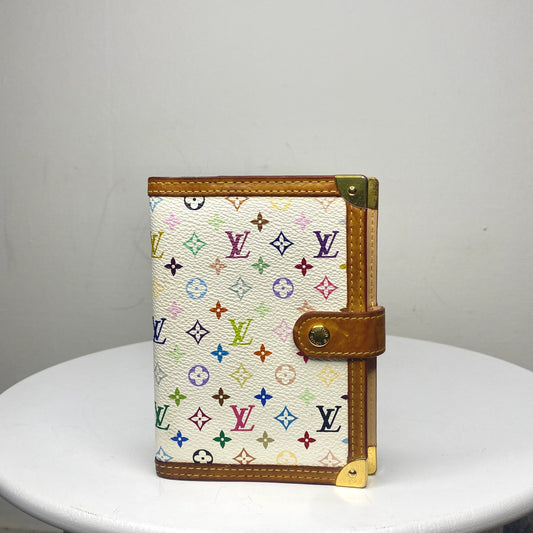 Louis Vuitton Agenda PM Multicolor