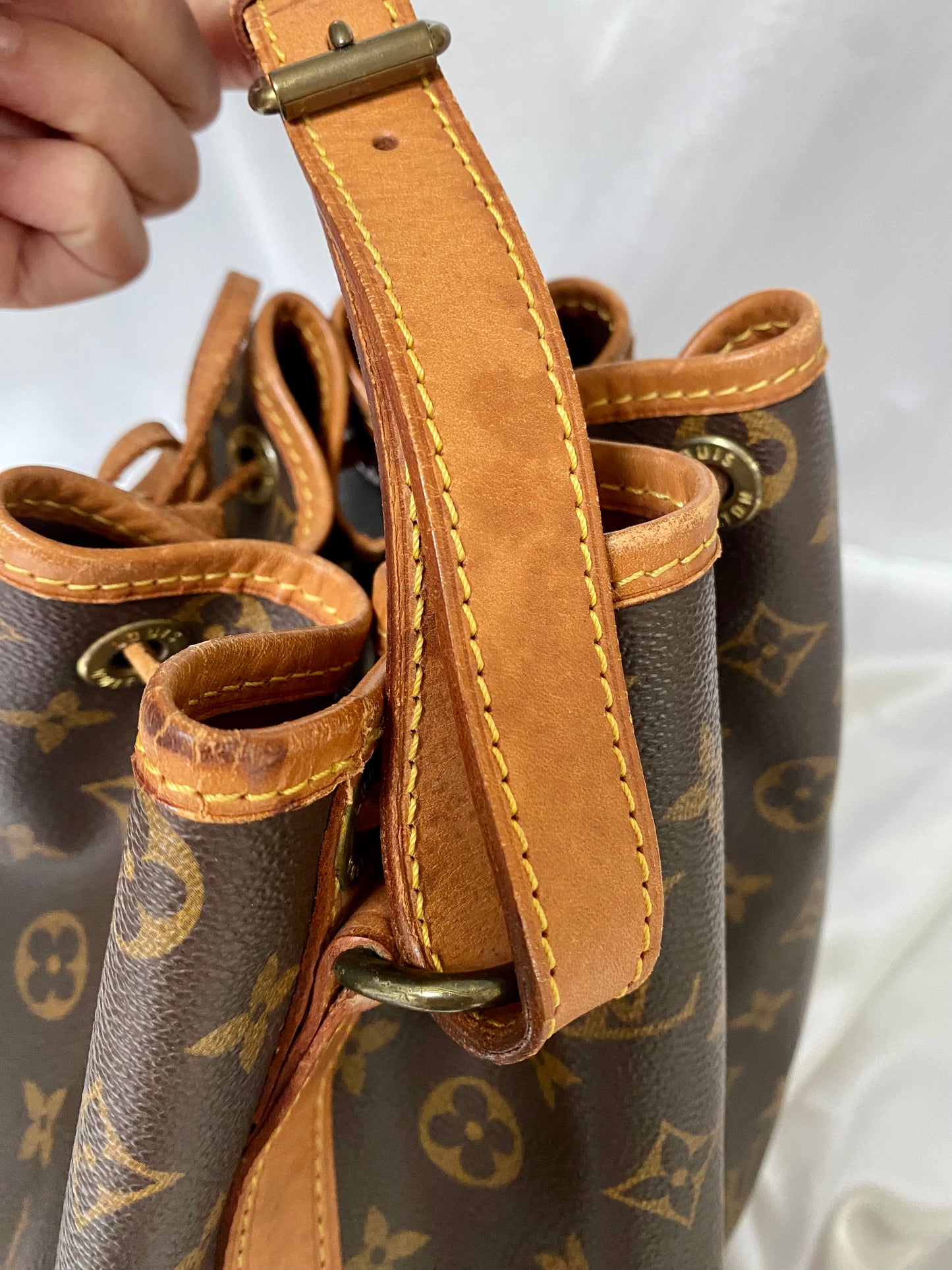 Louis Vuitton Noé MM