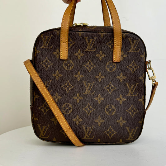 Louis Vuitton Spontini Crossbody