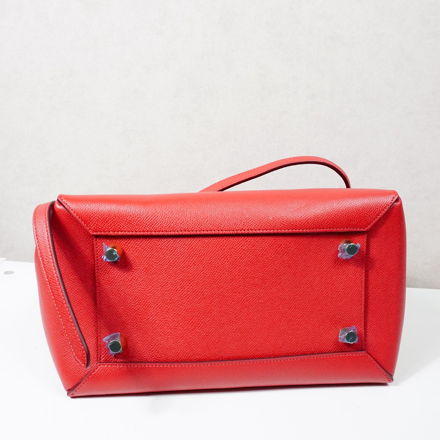 Celine Mini Belt Bag Red