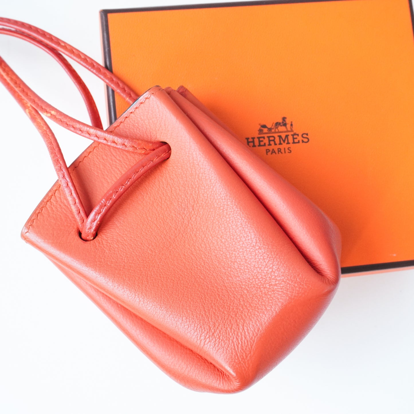 Hermès Vespa Pouch