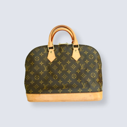 Louis Vuitton Alma