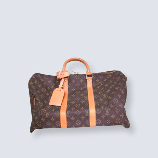 Louis Vuitton Monogram Keepall 45