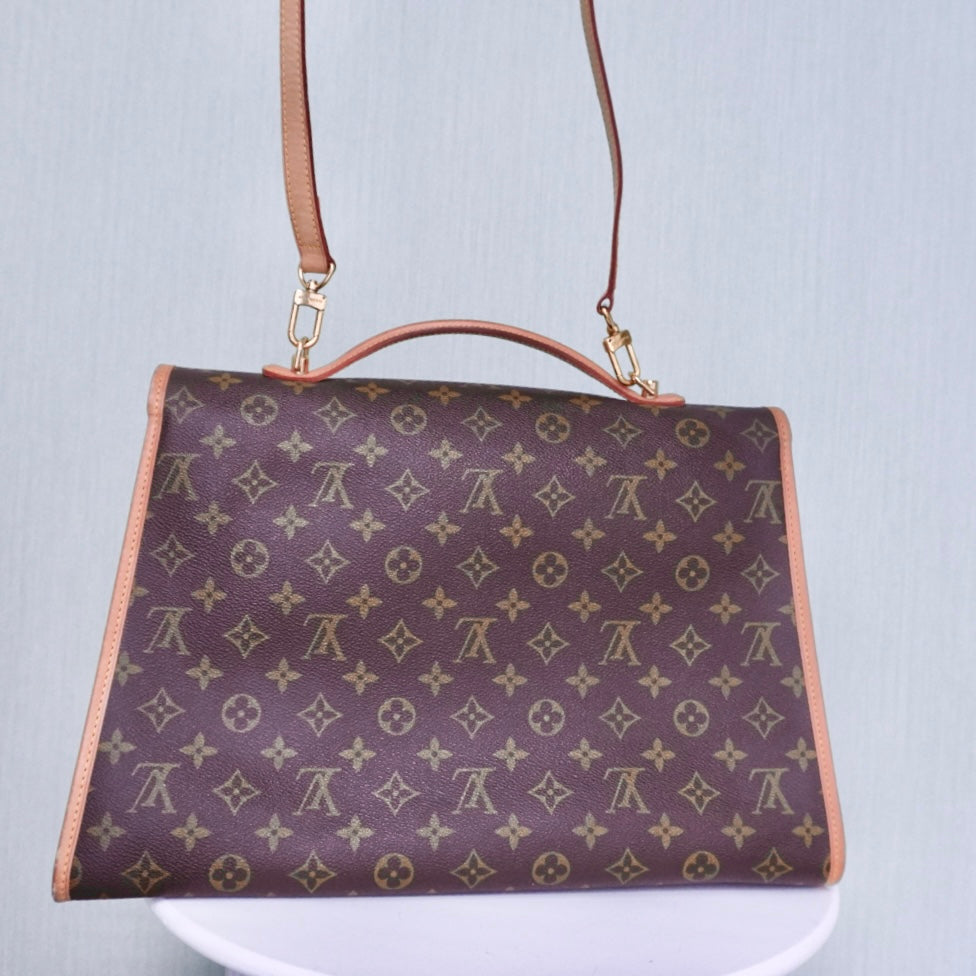 Louis Vuitton Monogram Beverly GM