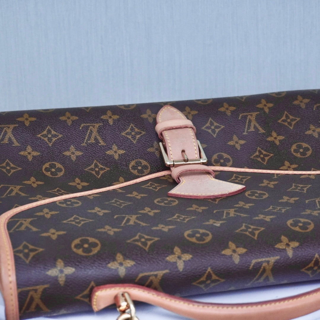 Louis Vuitton Monogram Beverly GM