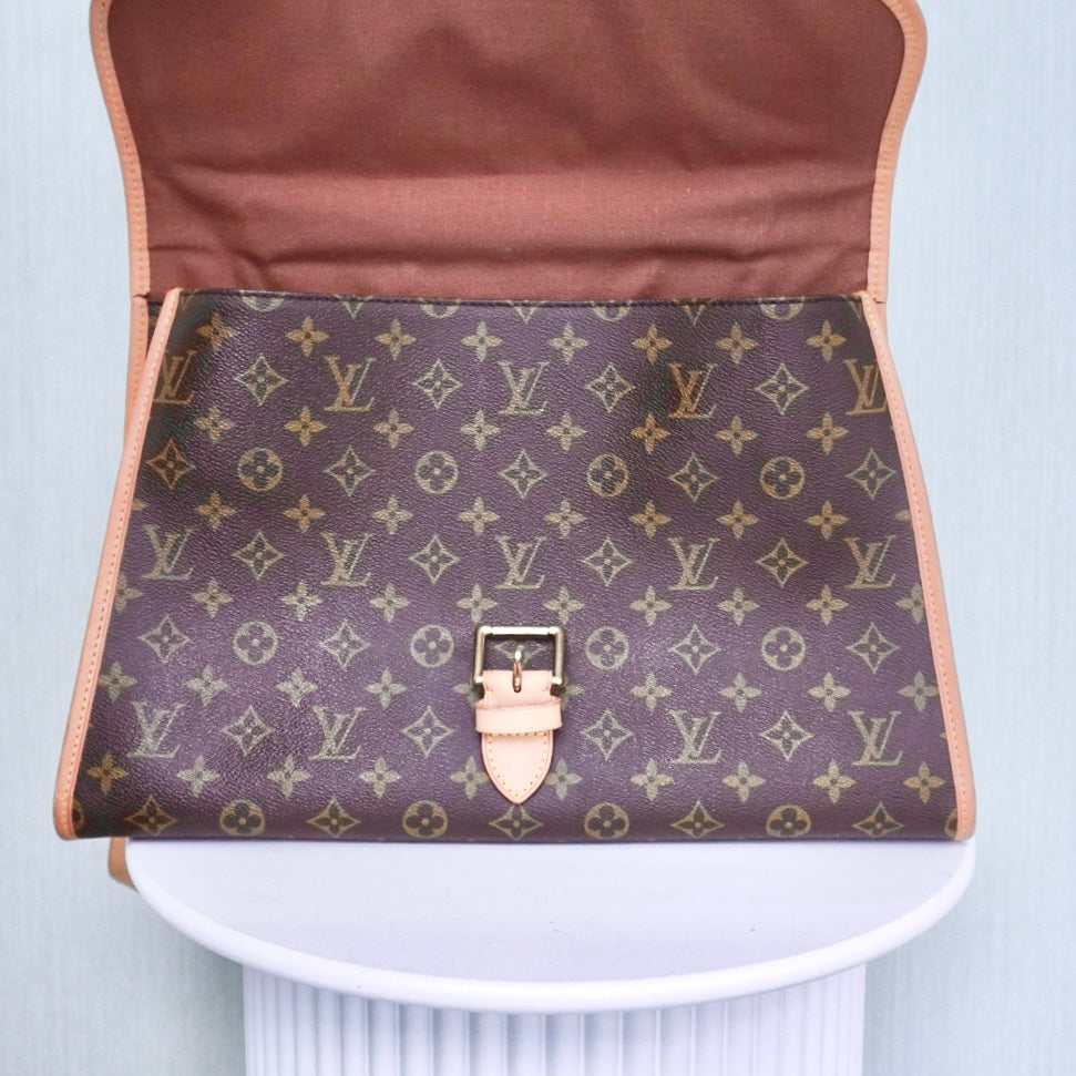 Louis Vuitton Monogram Beverly GM