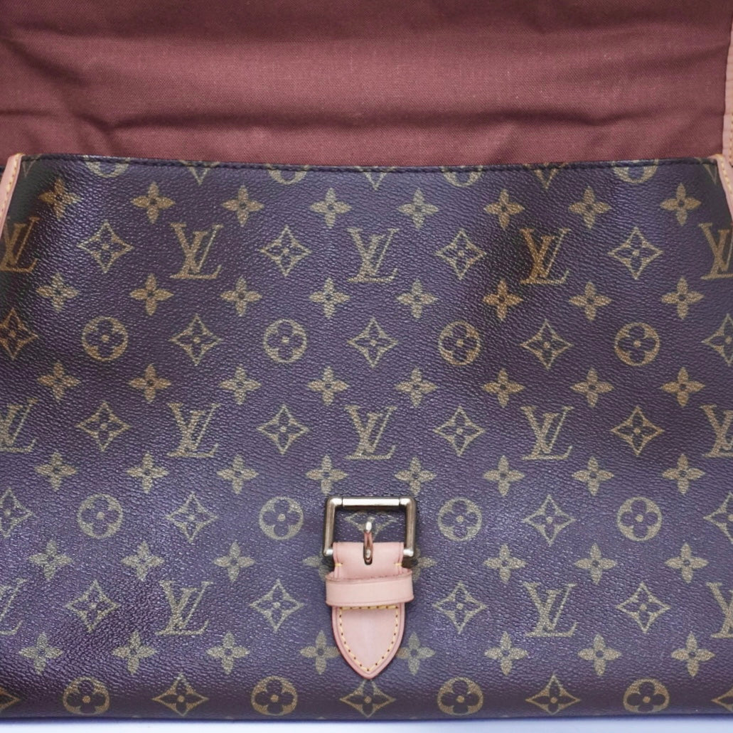 Louis Vuitton Monogram Beverly GM