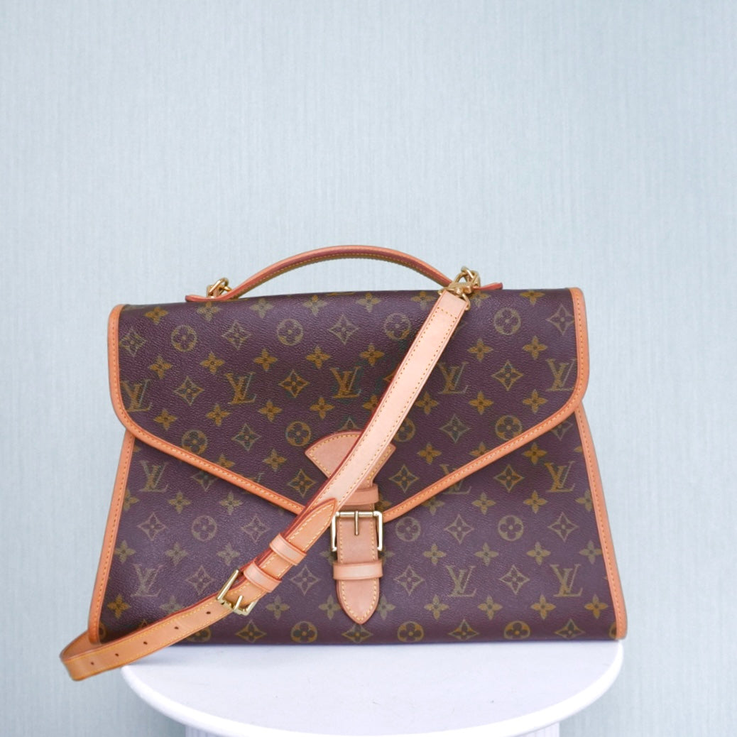 Louis Vuitton Monogram Beverly GM