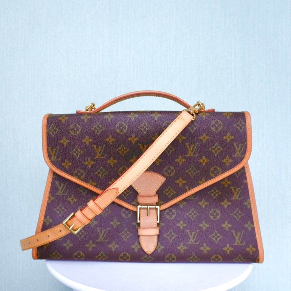 Louis Vuitton Monogram Beverly GM