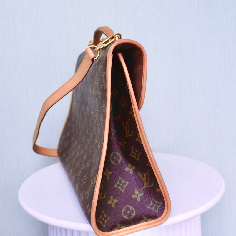 Louis Vuitton Monogram Beverly GM