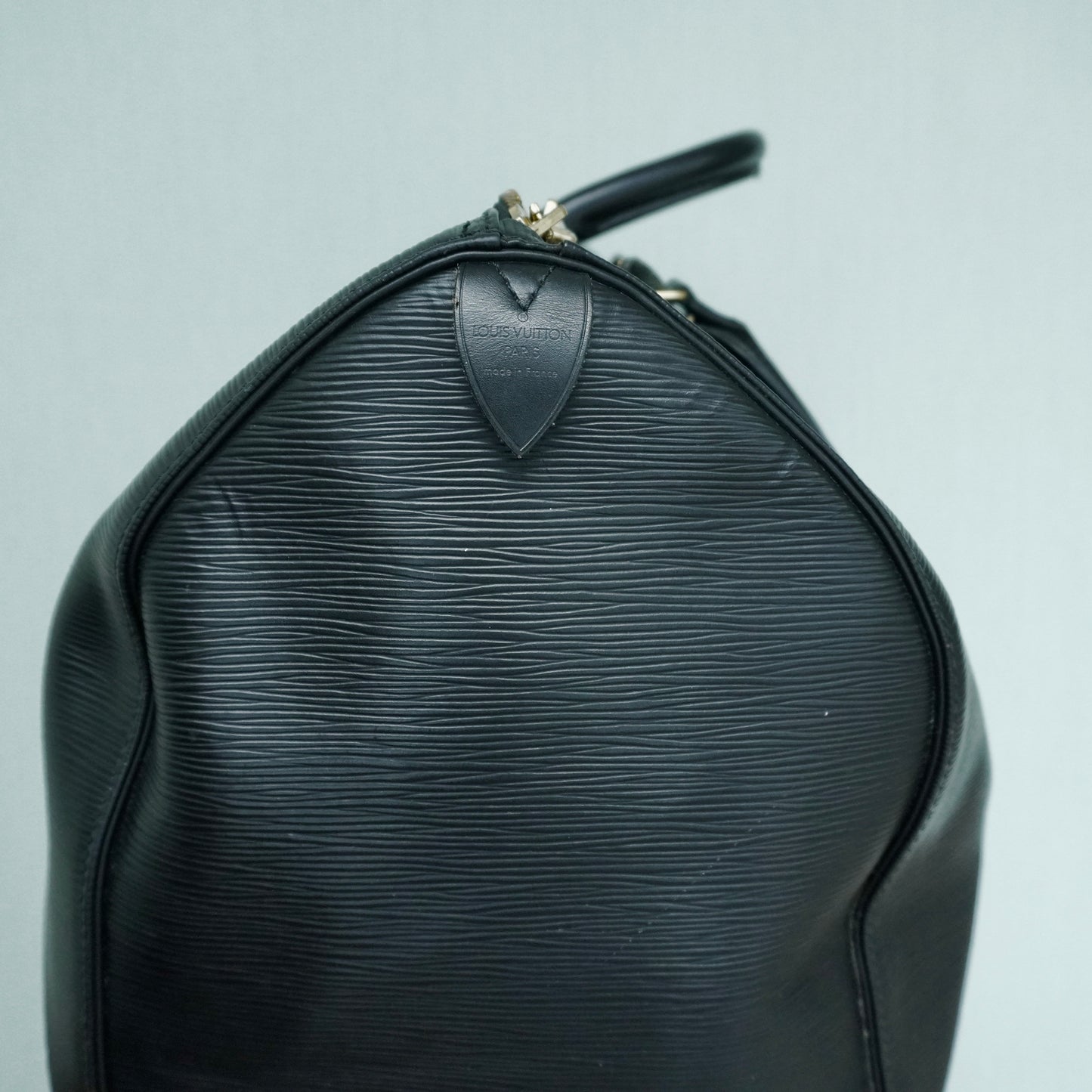 Louis Vuitton Keepall 50 EPI Noir