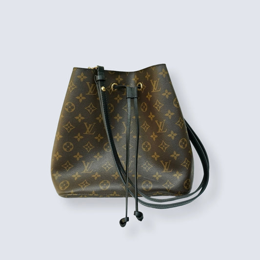 Louis Vuitton NéoNoé Zwart