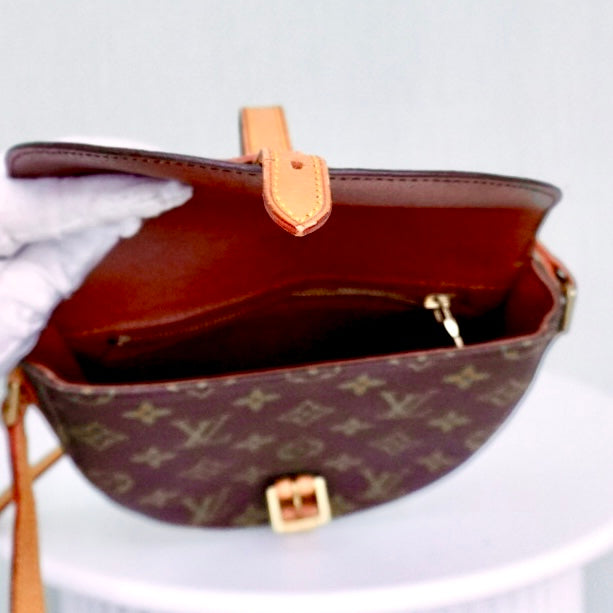 Louis Vuitton Monogram Shanty PM