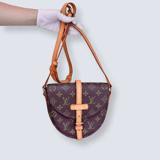 Louis Vuitton Monogram Shanty PM