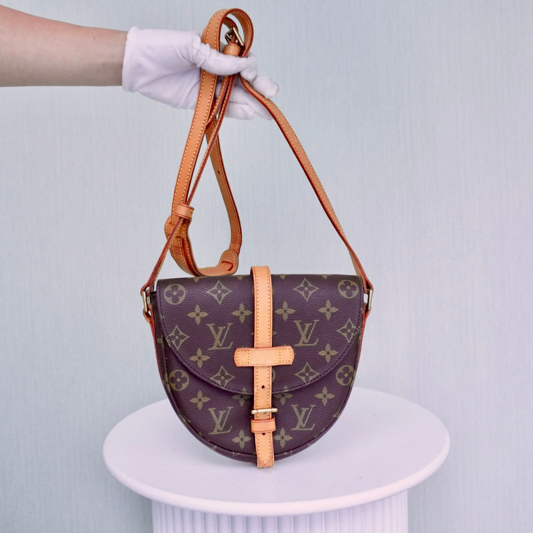 Louis Vuitton Monogram Shanty PM