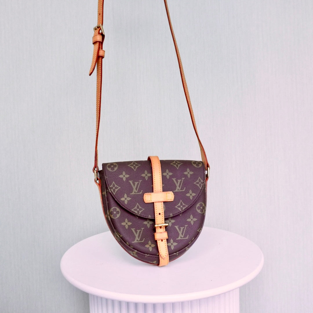 Louis Vuitton Monogram Shanty PM