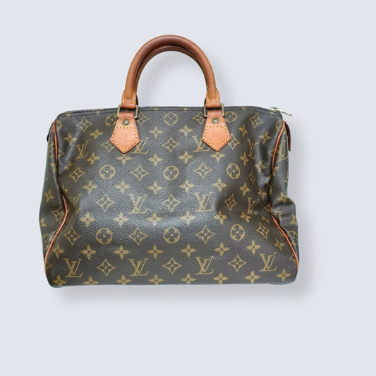 Louis Vuitton Speedy 30 Monogram