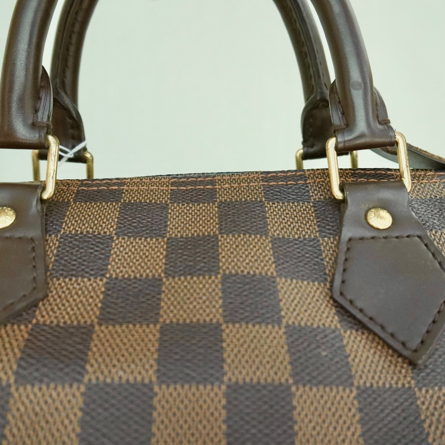 Louis Vuitton Speedy 30 Damier Ebene