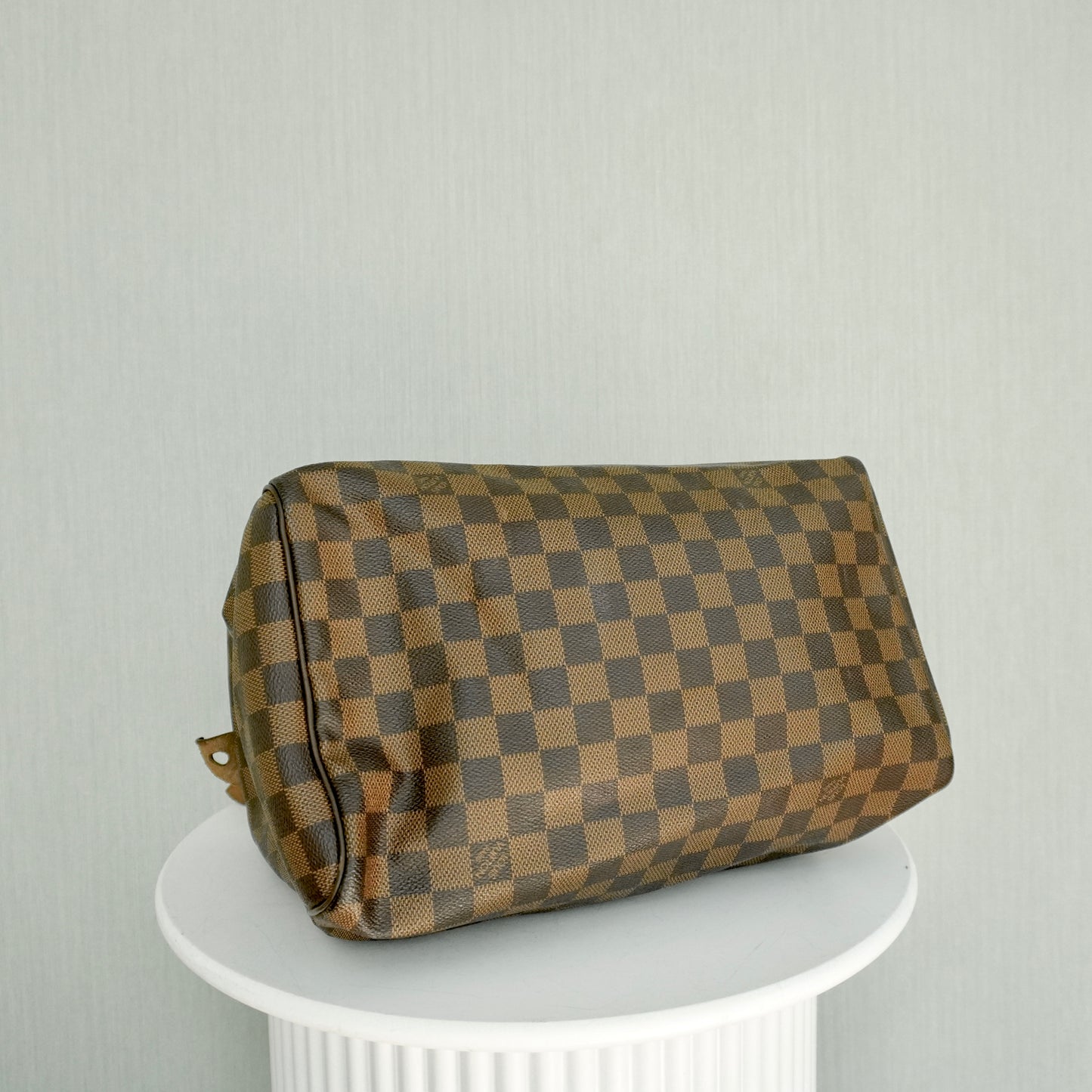 Louis Vuitton Speedy 30 Damier Ebene