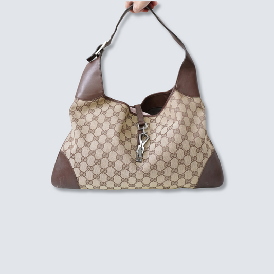 Gucci Jackie GG Canvas