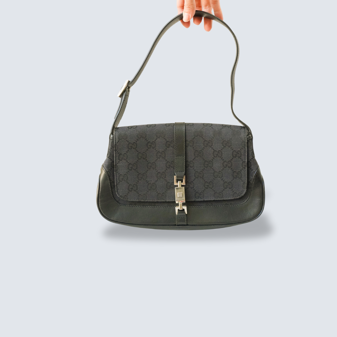 Gucci Jackie 1961 Small Black