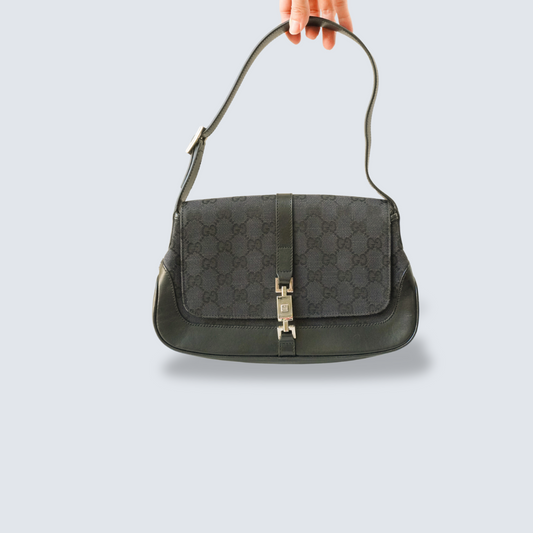 Gucci Jackie 1961 Small Black