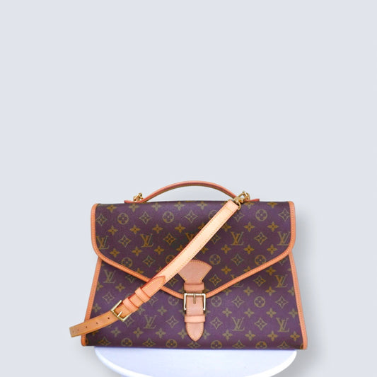 Louis Vuitton Monogram Beverly GM