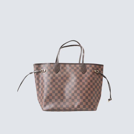 Louis Vuitton Neverfull MM Damier Ebene