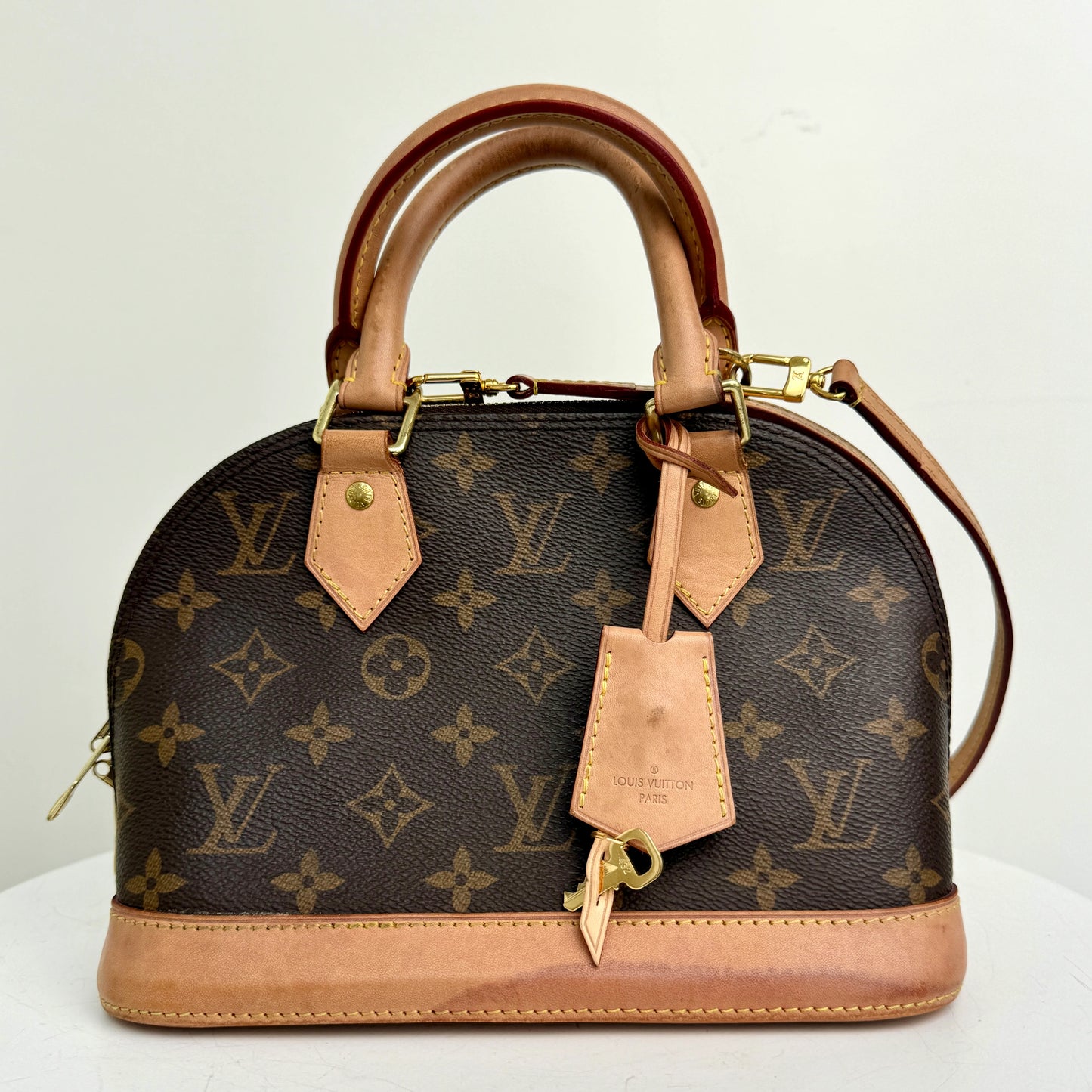 Louis Vuitton Alma BB