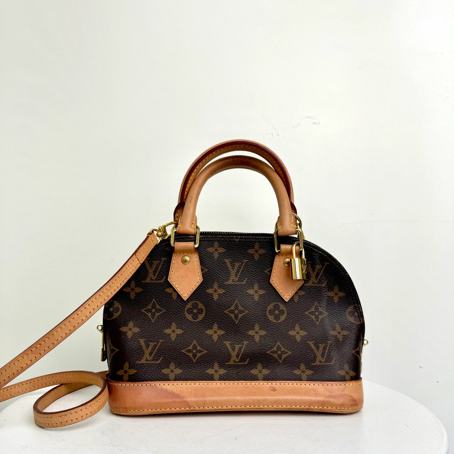 Louis Vuitton Alma BB