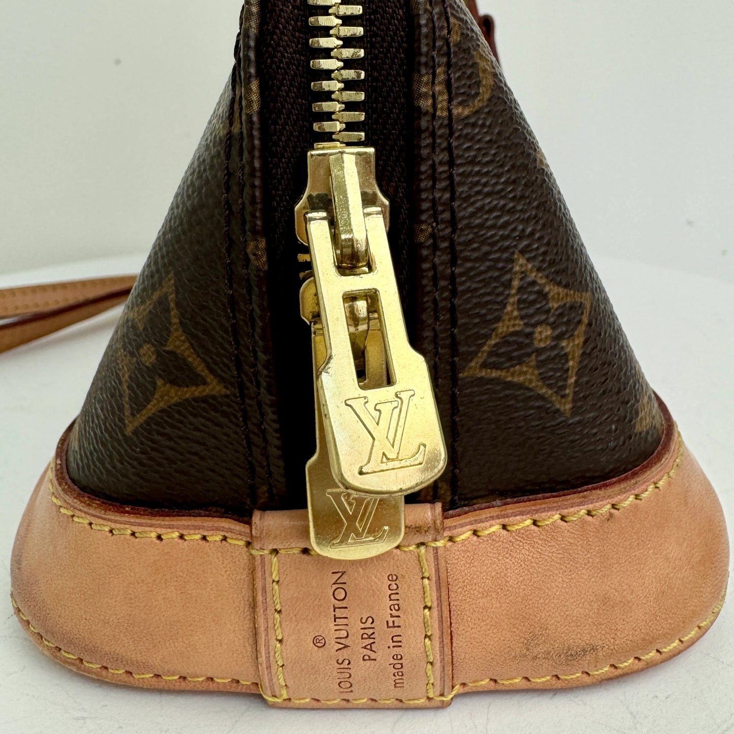 Louis Vuitton Alma BB