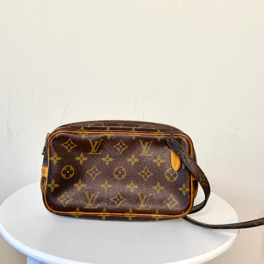 Louis Vuitton Marly PM Crossbody